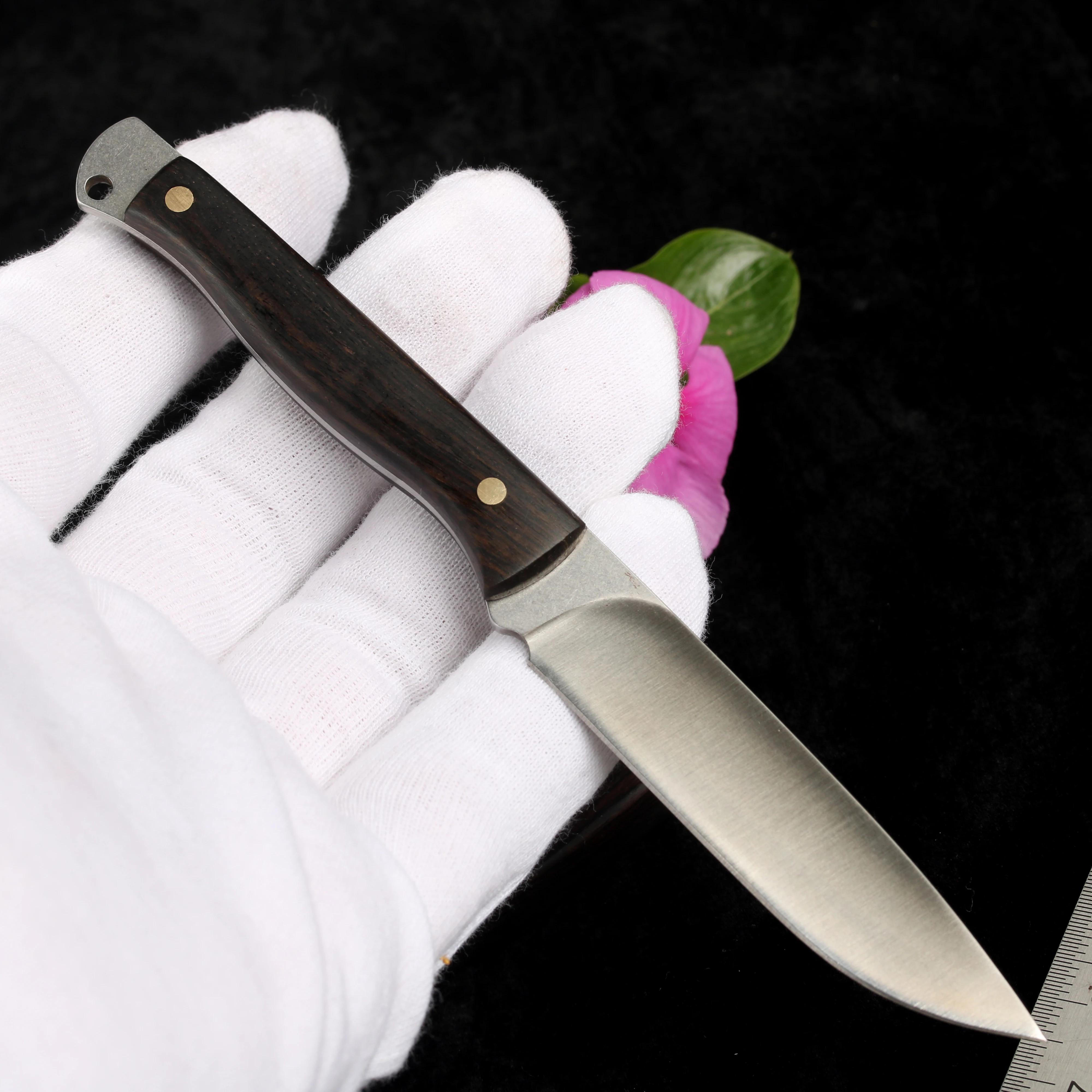 Настоящий M390 шведский порошковый стальной нож ручной работы шеф повара ножи для