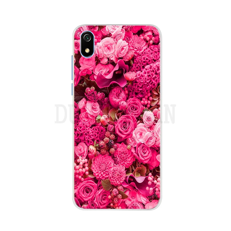 Чехол для Xiaomi Redmi 7A, чехол, силиконовый чехол для телефона, для Xiaomi Redmi 7A A7, чехол, карамельный чехол, чехол для Xiaomi Redmi 7A - Цвет: 23