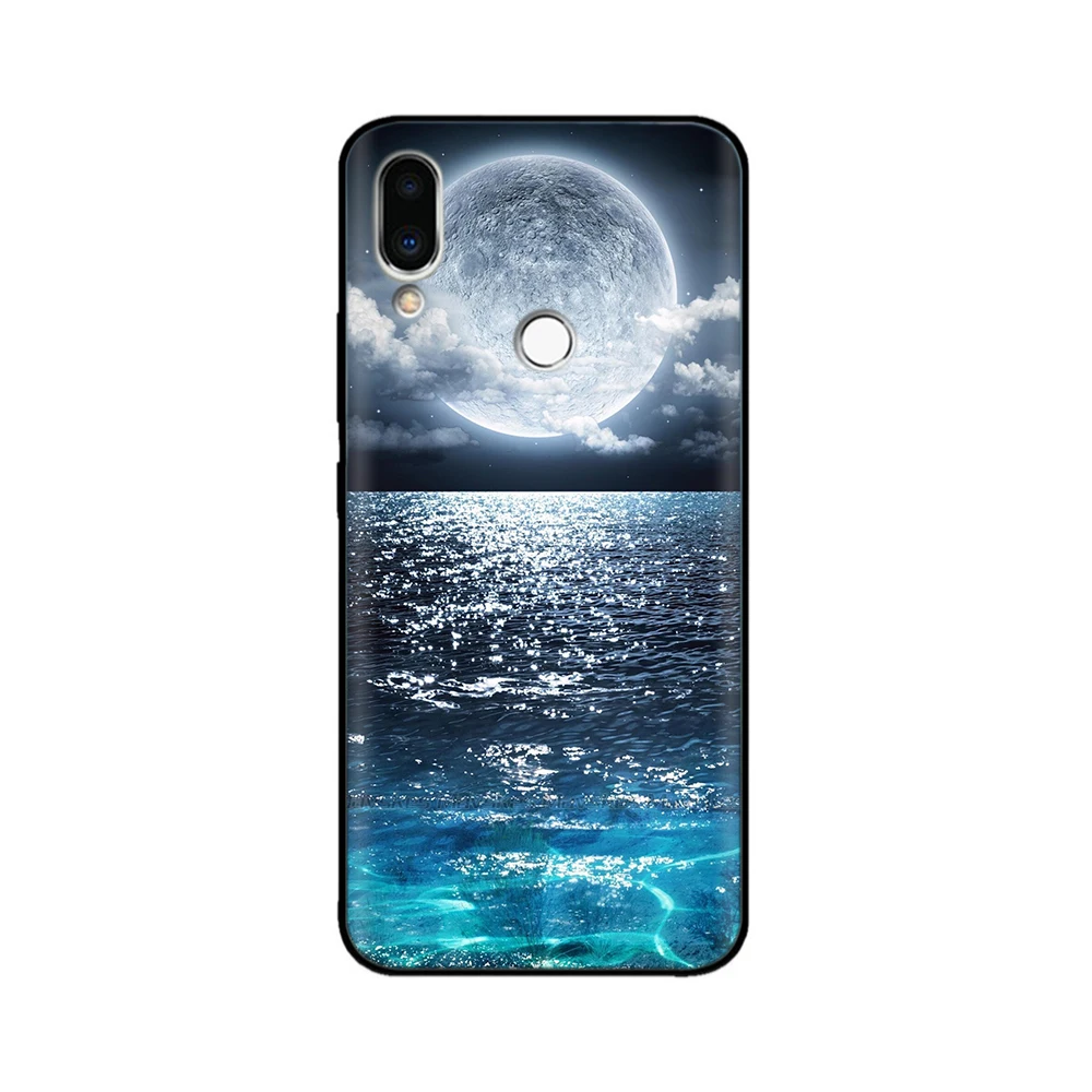 meizu cover Case for Meizu Note 9 Case TPU Fundas Soft Silicon Cover for Meizu Note 8 Note9 Capa Cute Animal Flower Pattern Phone cases meizu phone case with stones back Cases For Meizu