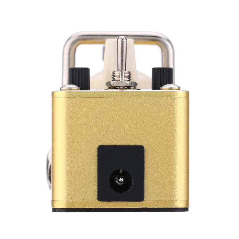 Сценический симулятор для акустической гитары AROMA AAS 3 AC Mini педаль эффектов