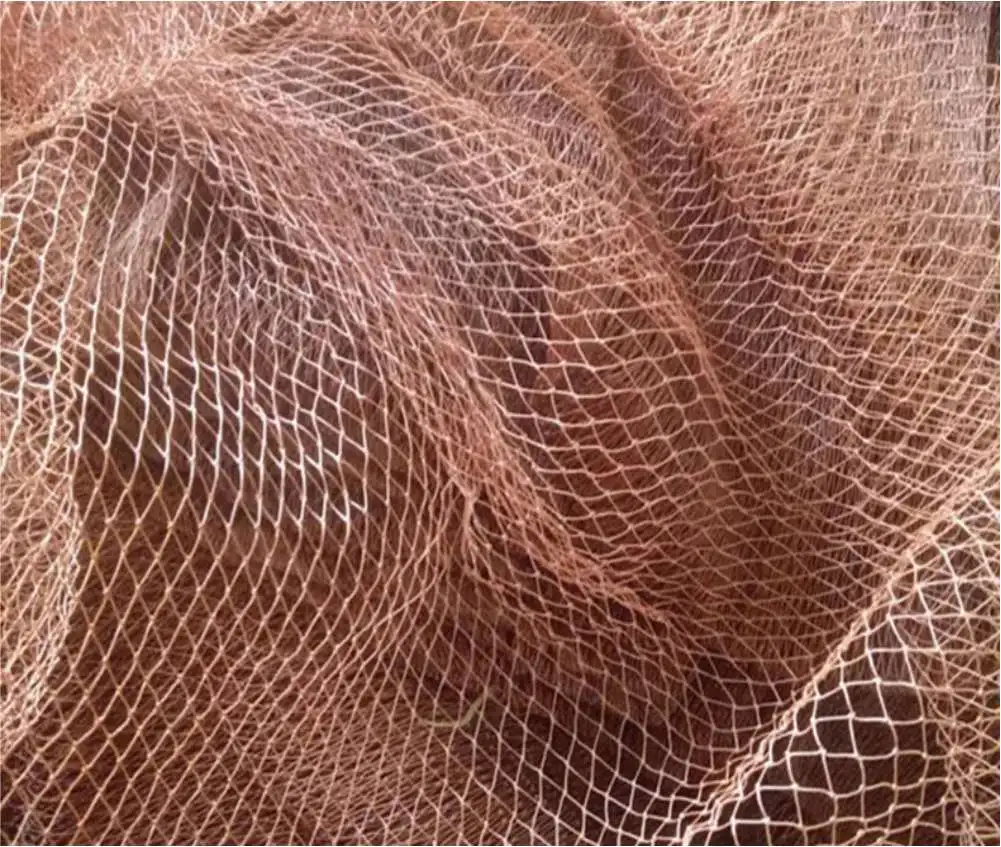 Heavy-Duty Fishing Net Farming Net Garden Anti-Bird Net Balcony