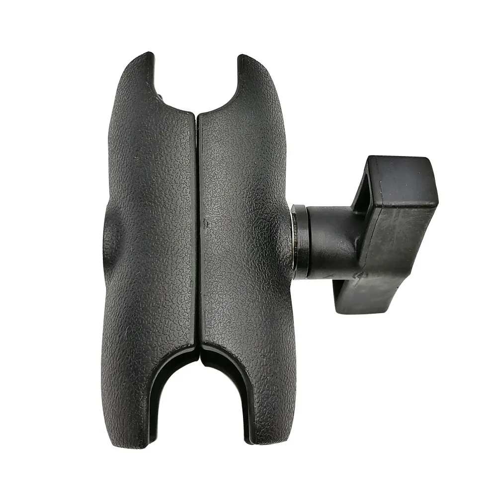 Kayak Fishing Mount connection Accessory Composite Double Socket Arm Suit diameter around 39mm/1.54inch