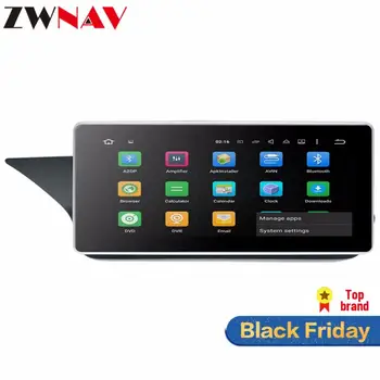 

Android 8.0 Car multimedia player Head unit For MERCEDES-BENZ E220 W212 2010-2016 Car GPS Navigation Radio stereo with Octa Core