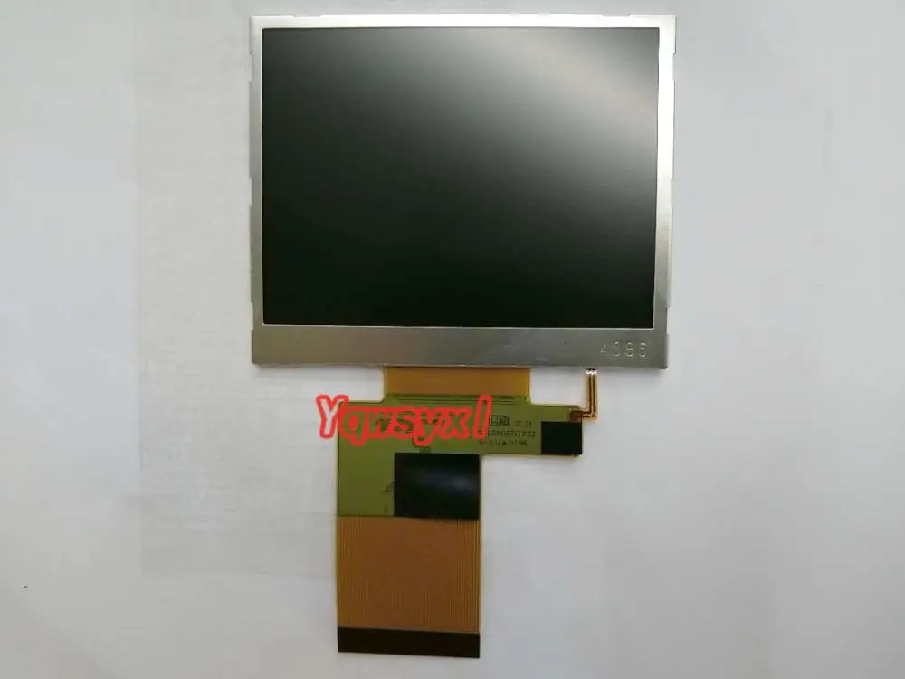 Yqwsyxl Новый 3 5 дюймов LQ035NC111 ЖК-экран дисплей панель 320*240 для Satlink WS-6906/Satlink WS 6906