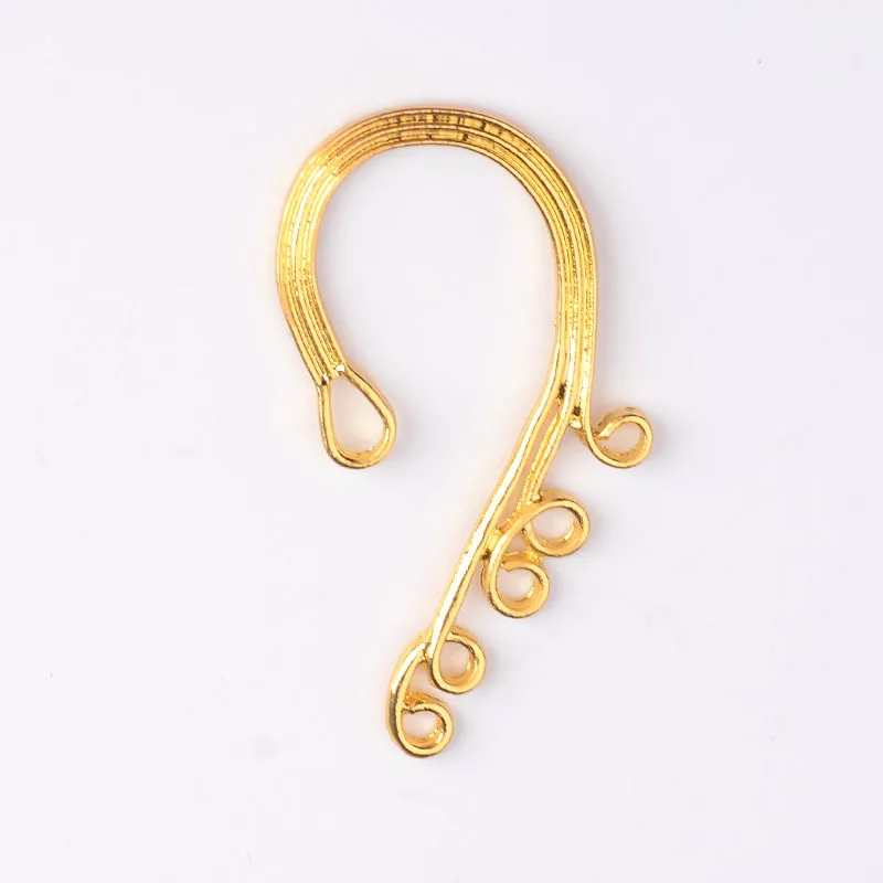10-PCS-49-23mm-Fashion-Metal-Alloy-Gold-Silver-KC-Gold-Tone-Connectors-Charm-For-Jewelry (1)