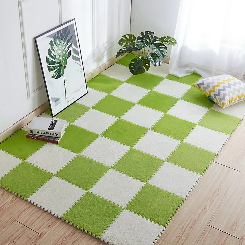 DIDIHOU 1pc Baby Play Mat EVA Foam Children&quots Rug Living Room bedroom Children Kids Soft Carpet Floor Puzzle Each 30x30cm | Дом и сад