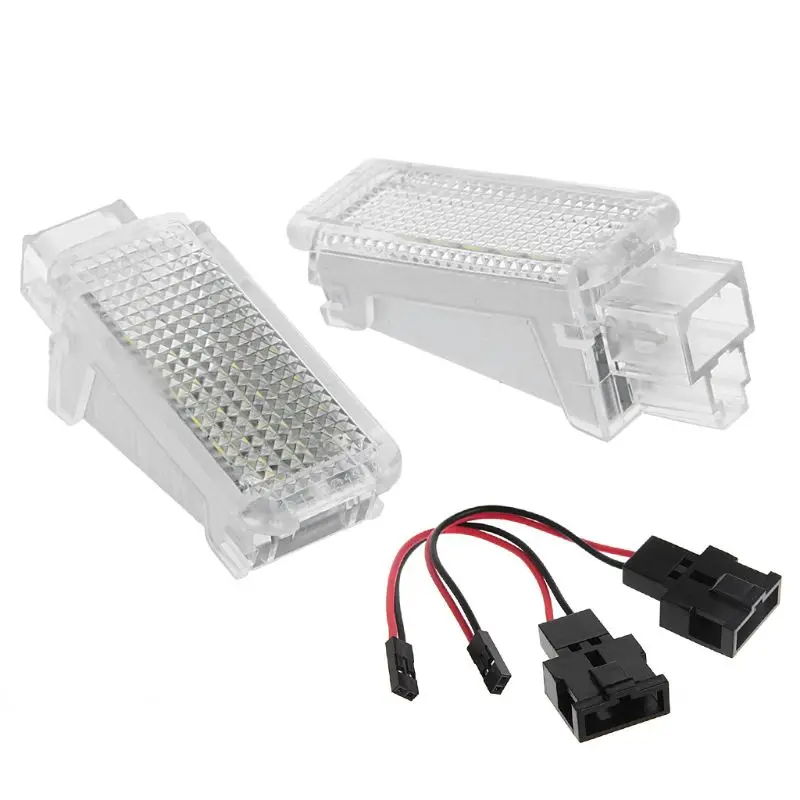 

Canbus LED Glove Box Foot Light For Tiguan Roomster A3 Q5