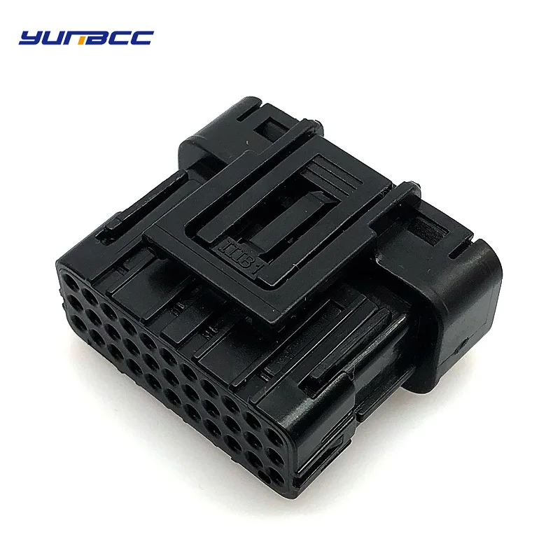 1 комплект 33 pin/way JAE MX23A ECU штекер и женский автомобильный разъем 6189-7106 - Цвет: Follow me