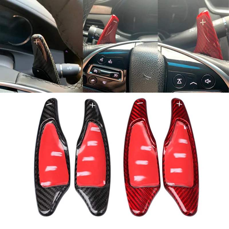 Весло для Шевроле Камаро/Корвет C7 2016 2017 2018 2019 карбоновое волокно весло