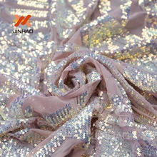 3d вышивка ткань Африканская французская кружевная ткань высокое качество кружева розовый материал с пайетками вышивка для платьев