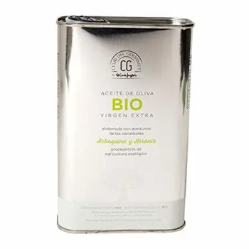 

Huile bio d'olive vierge extra Club du Gourmet