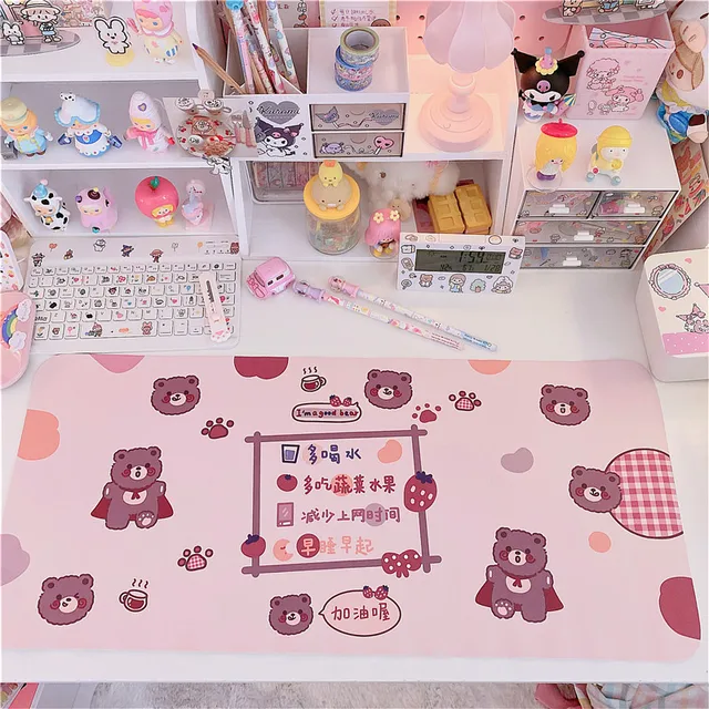 Kawaii Japanese Keyboard Pad 4