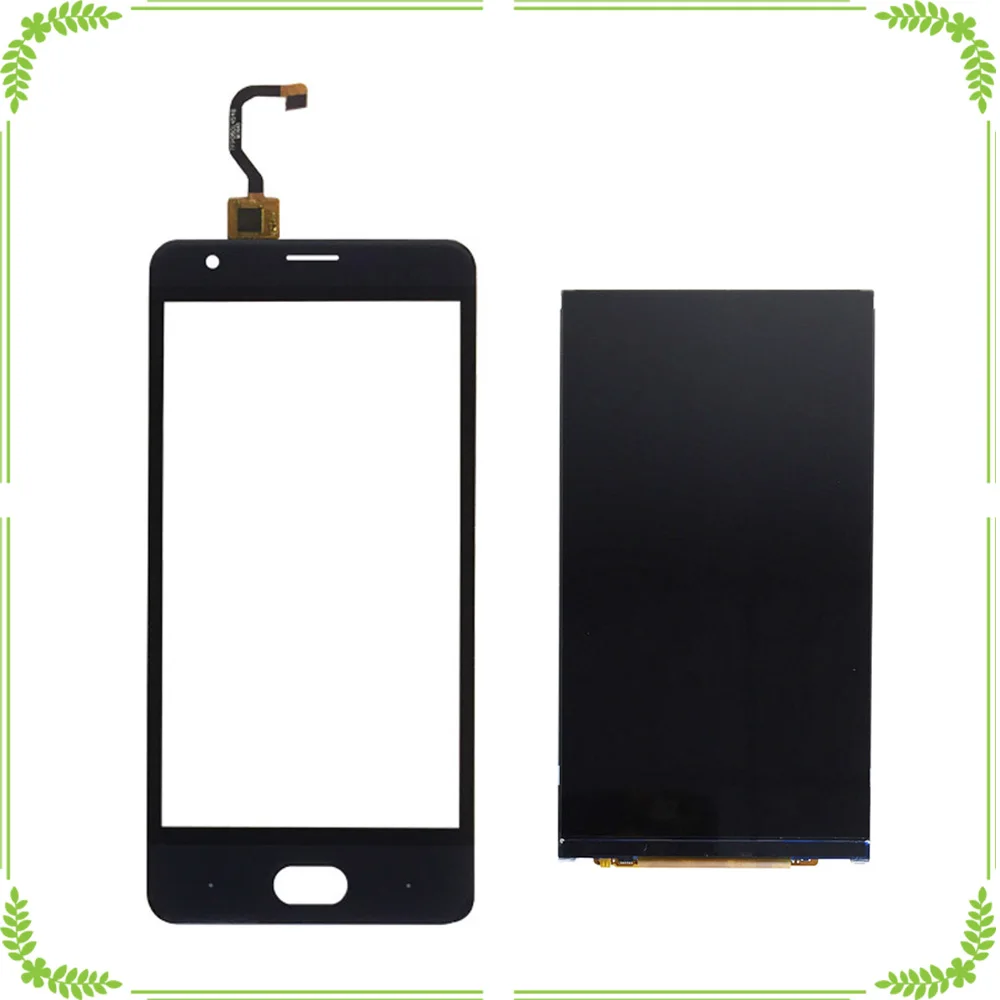 

100% Tested Black/White/Gray Color For UleFone U008 Pro LCD Display+Touch Screen Digitizer Assembly Replacement