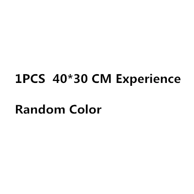 1PCS 40-30CM 40*30 см Салфетка для чистки стекла из микрофибры, без следов, без ворса, домашняя тряпка, салфетка для чистки зеркал, очиститель окон, салфетка для протирания стекла - Цвет: 1PCS 40-30CM
