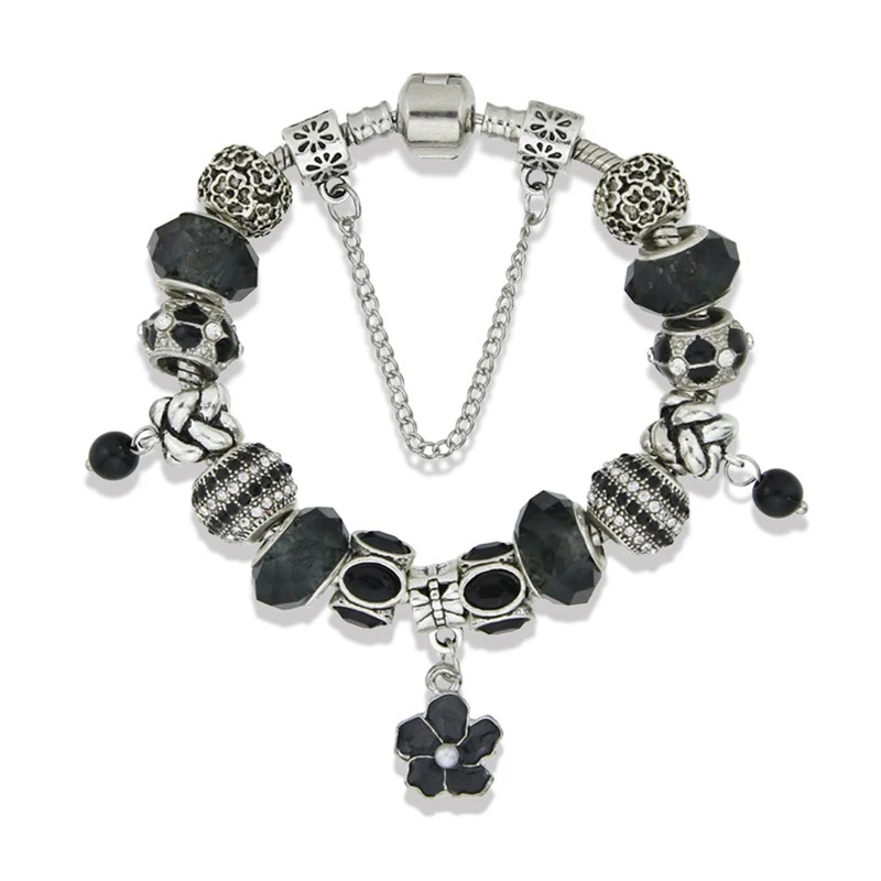 Модные ювелирные браслеты, Diy бисерные браслеты, Кристальный бисерный браслет