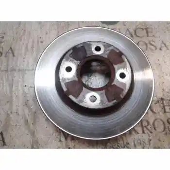 

FRONT BRAKE DISC Ford PARTY (CB1) Trend VENTILATED LEFT 258 MM [14816246]