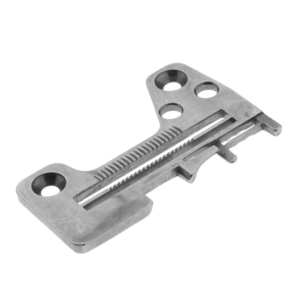 NEEDLE THROAT PLATE For JUKI OVERLOCK MO-2504 #R4200-HOE-DOO 3