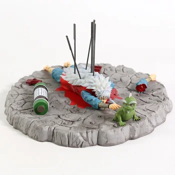

Naruto Shippuden Jiraiya Death Scene Ver. PVC Figure Collectible Model Toy