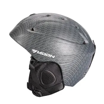 

snowboard Helmet MOON Ski Helmet With Viros 2019 In-molded Outdoor Sports Ski Skateboard Equipment For Adult skihelm
