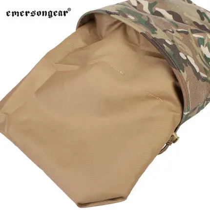 Emerson gear тактическая подвесная сумка CQC складная для сброса MOLLE практичный