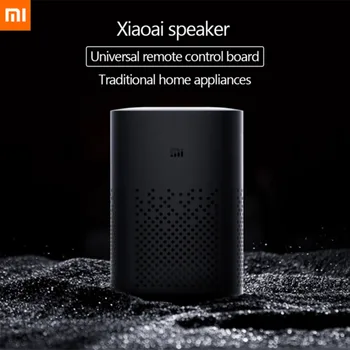 

Xiaomi AI Speaker WiFi Wireless bluetooth 4.1 Mi Speaker HiFi Audio Remote Infrared Sensors Stereo Smart Speaker Music Player