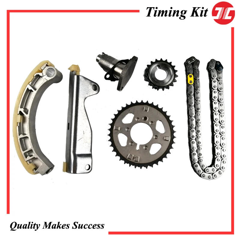 

TCK0606-JC Timing chain kit for Car ISUZU 4JJ1 2.5L 3.0L D-MAX 8DH 2.5 DiTD and TFR TFS 2.5 Ddi Engine spare parts