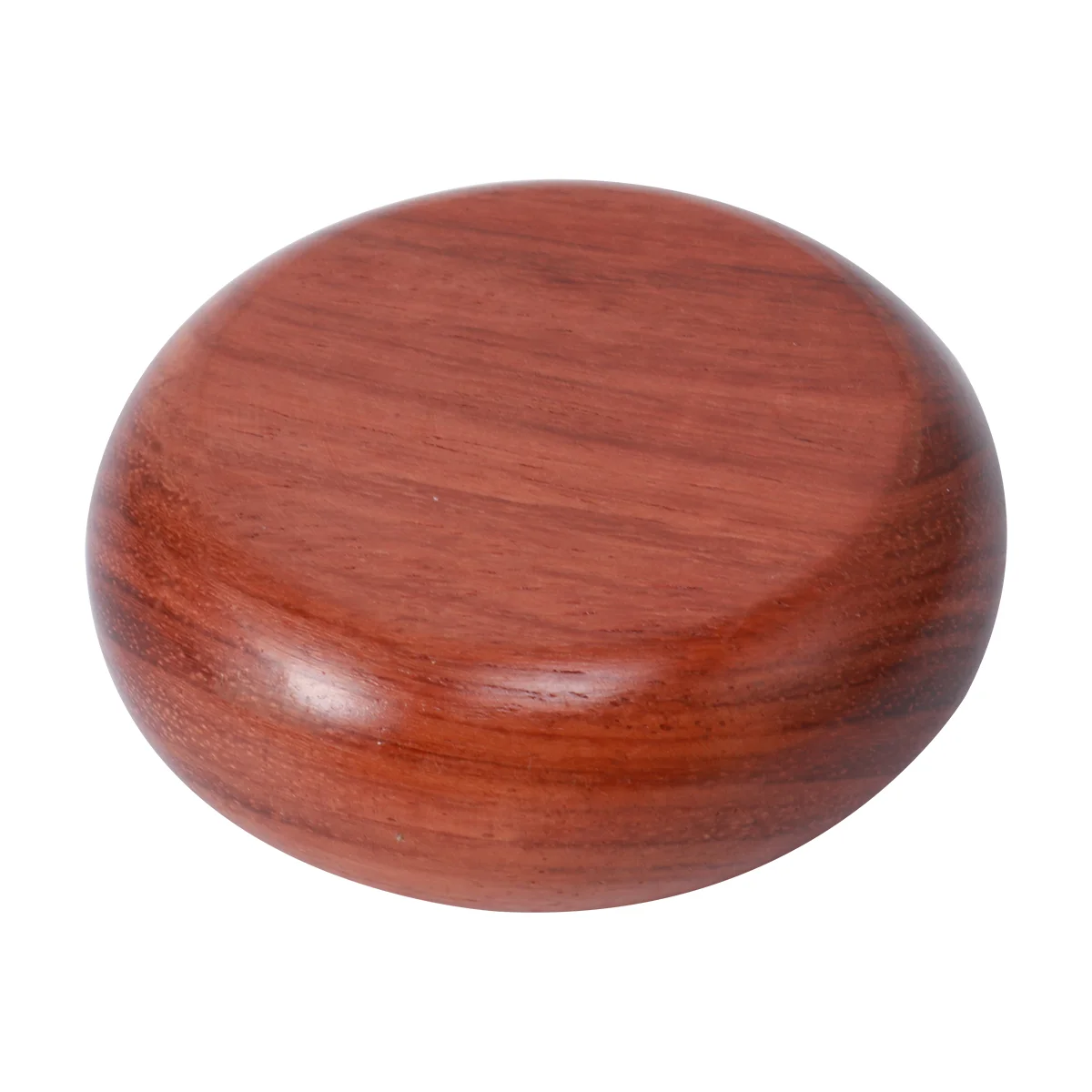 Wood Incense Burner Four Hole Incense Seat Wood Bowl Type Incense