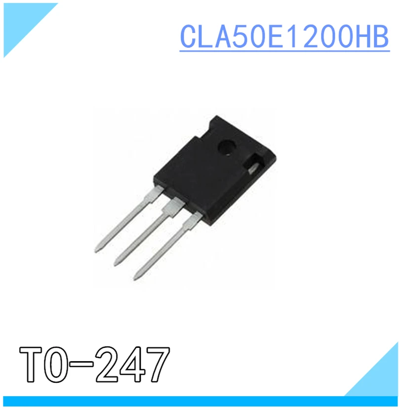 1 шт./лот CLA50E1200 CLA50E1200HB TO-247 | Обустройство дома