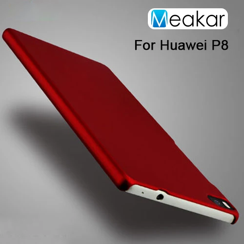 Матовый пластиковый чехол 5 2 дюйма для Huawei P8 Ascend Dual Premium задняя крышка телефона |