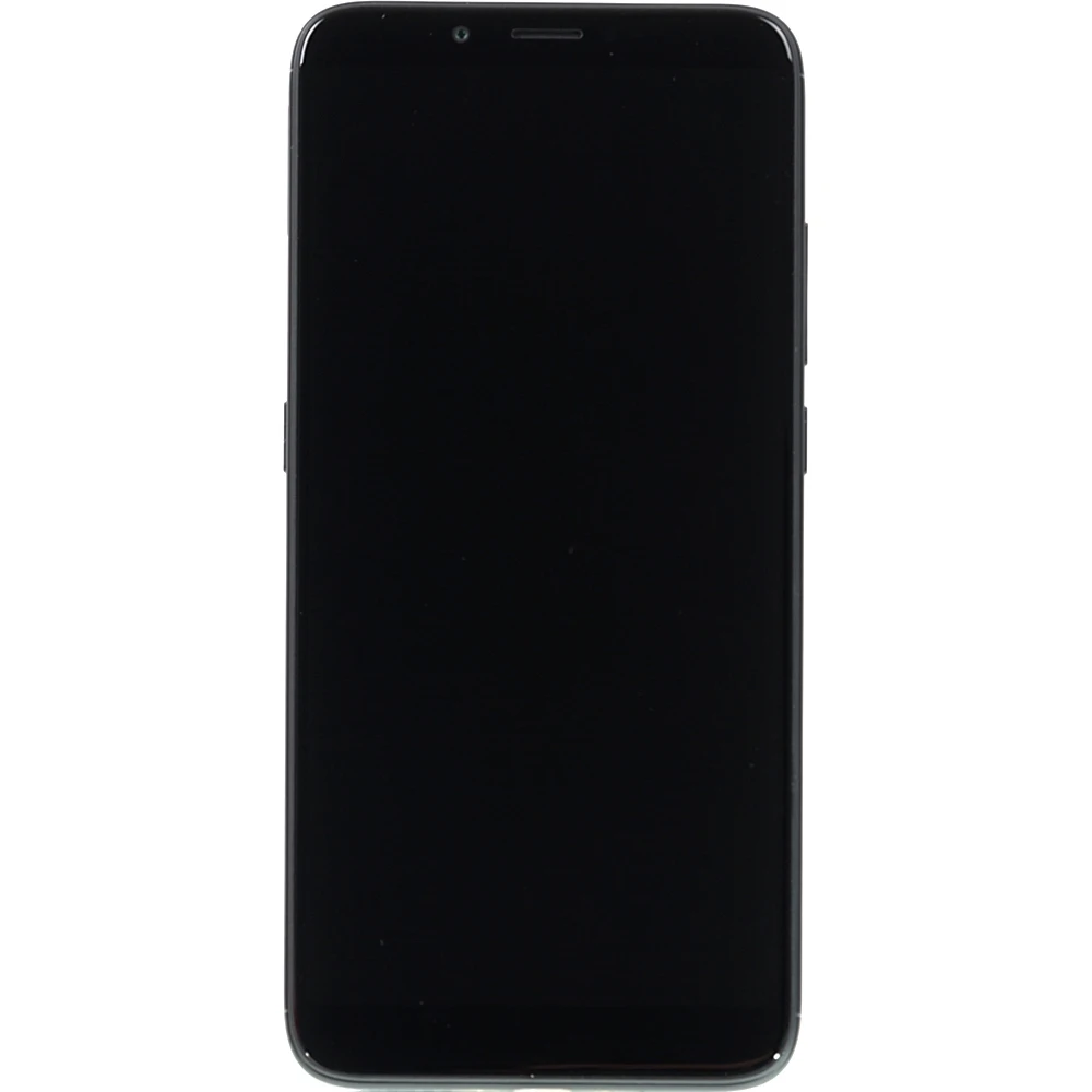 Смартфон Nubia V18 64Gb 4Gb черный 3G 4G 2Sim 6" IPS 1080x2160 And7.0 13Mpix WiFi GPS