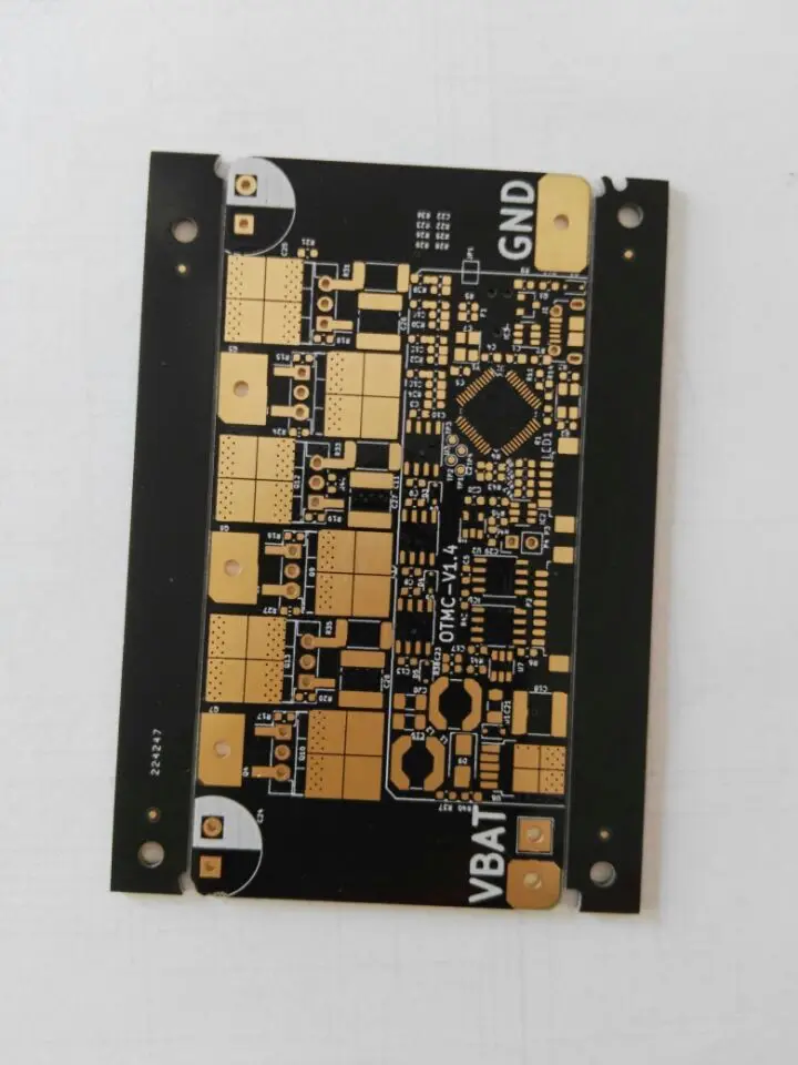 Оригинальные одночиповые драйверы привода VESC Electrical OTMC (плата Hardware