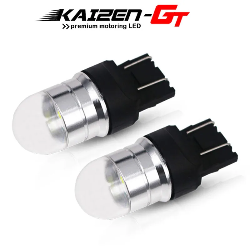 Автомобильные светодиодные лампы T20 7443 7440 3030-SMD 1156 1157 bay15d Bau15s T25 3156 3157 для