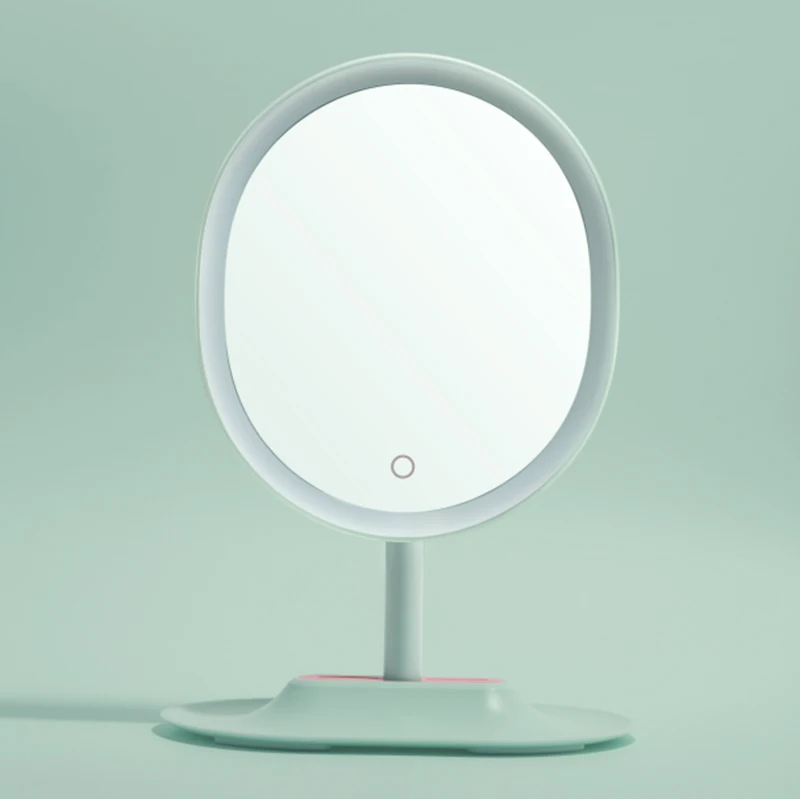 Светло-зеленый Многофункциональный Макияж Mirror_inMirror - Цвет: Светло-зеленый
