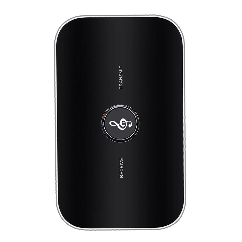 B6 2 в 1 Bluetooth передатчик и приемник беспроводной A2DP Bluetooth аудио адаптер Портативный Аудио плеер Aux 3,5 мм
