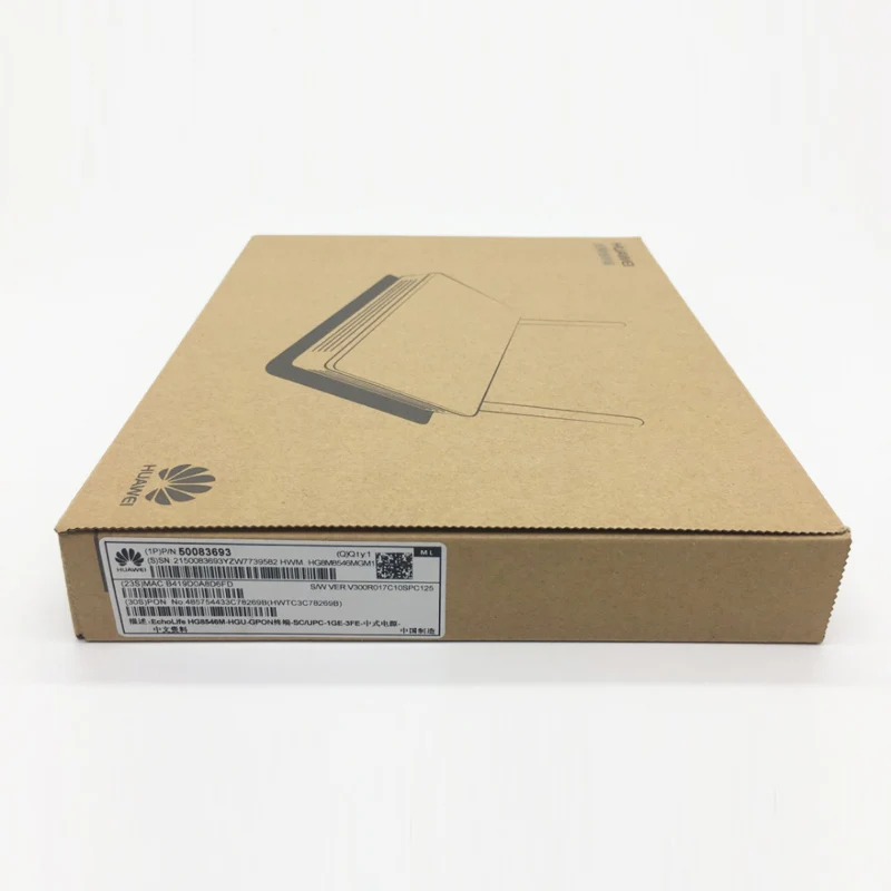 Для HW HG8546M Gpon 5dBi wifi Ont onu 1GE+ 3FE+ VOICE+ wifi Английский Прошивка модем телекоммуникационное сетевое оборудование