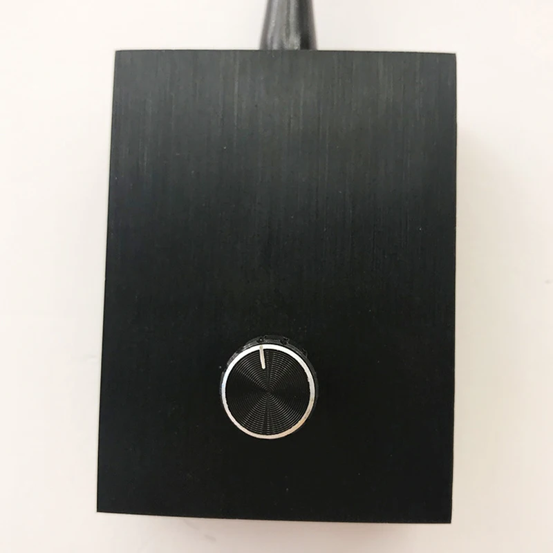 LED Wall Lamp 3W Home Hotel Loft Bedside Reading Book Black Wall Light Flexiable ON/OFF Switch 220V Spot Bulb Indoor Lighting