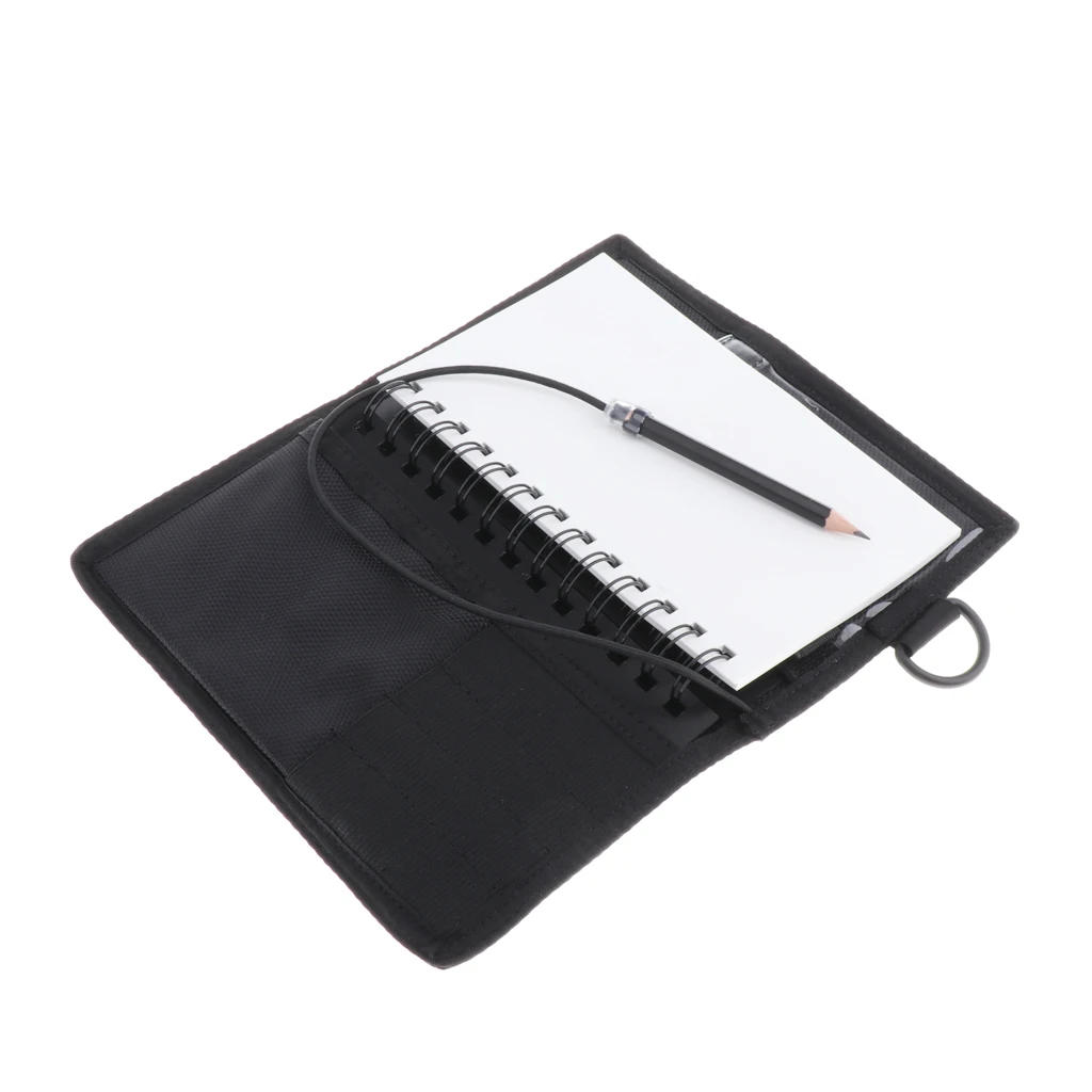 

Waterproof Pages Scuba Diving Log Book Diary Memo Underwater Notebook for Beginner, Intermediate, and Experienced Divers