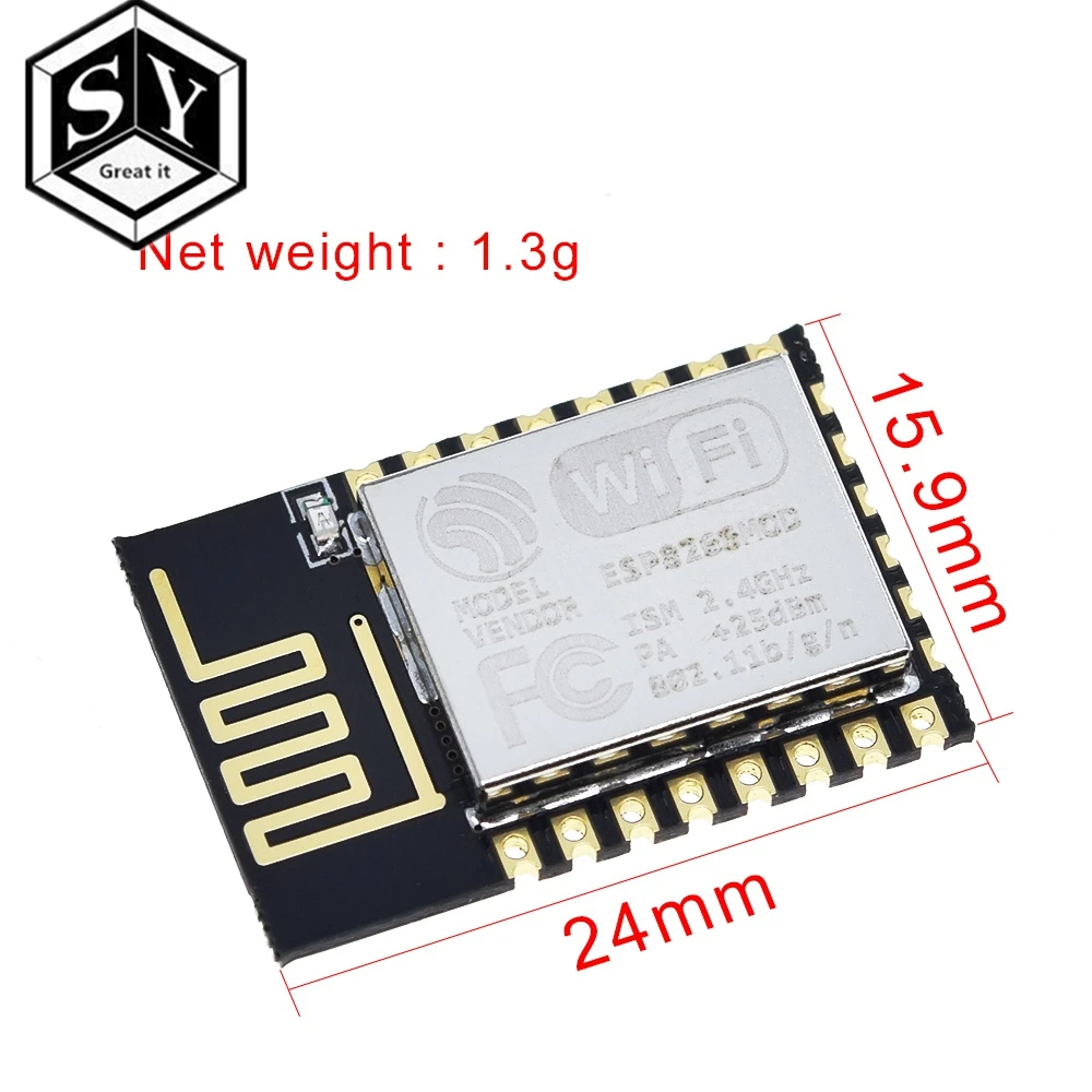 Отличная версия IT 1 шт. Фотогалерея ESP8266 удаленный последовательный порт