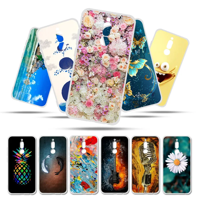 Чехол Bolomboy для Alcatel 1S 2019 силиконовый мягкий чехол из ТПУ 1 1C 3 1X 3X 2018 3C 3V Acer Z500