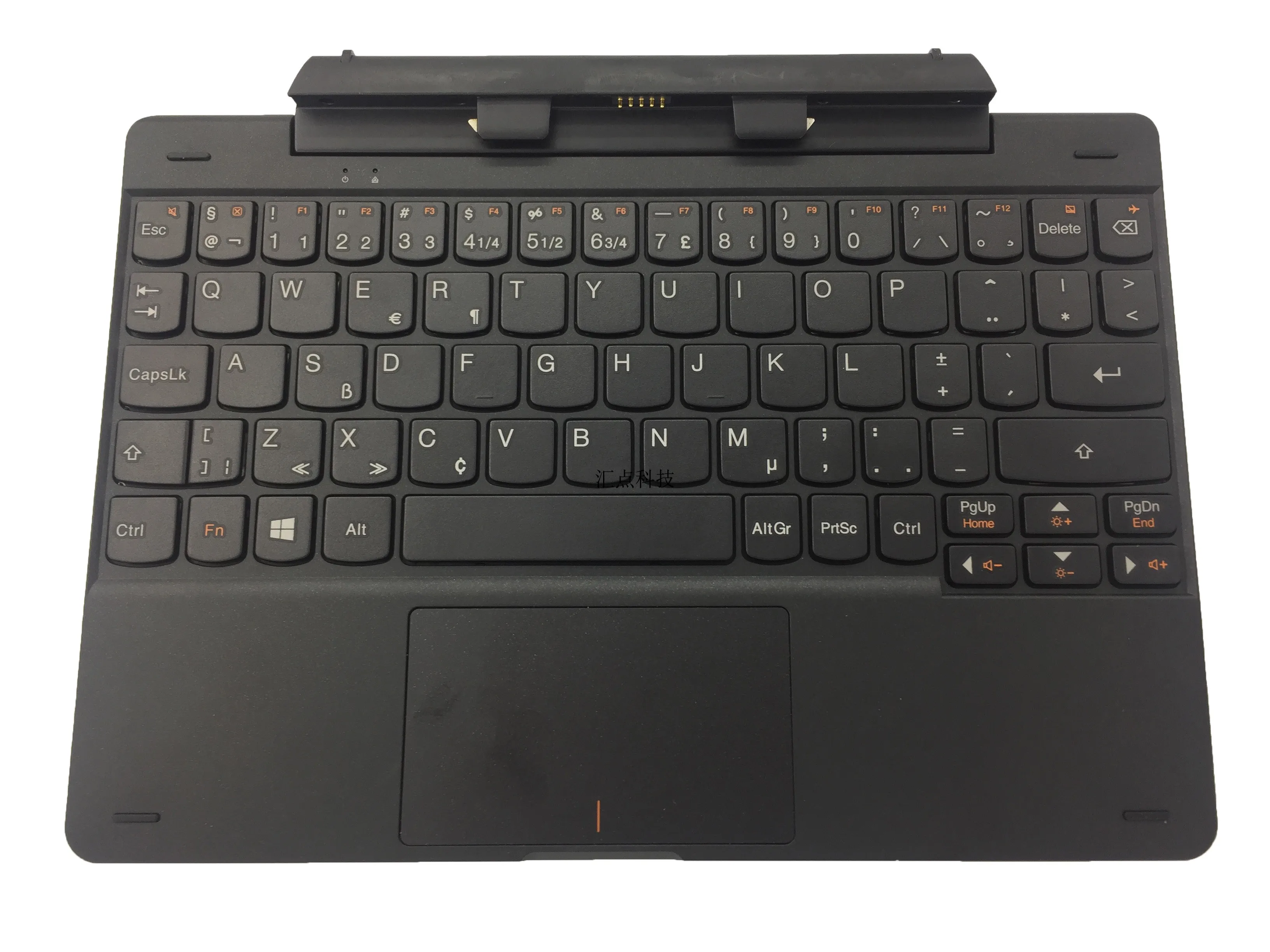 Подходит для lenovo IdeaPad MIIX300-10IBY оригинальная Базовая клавиатура 5D20K24903