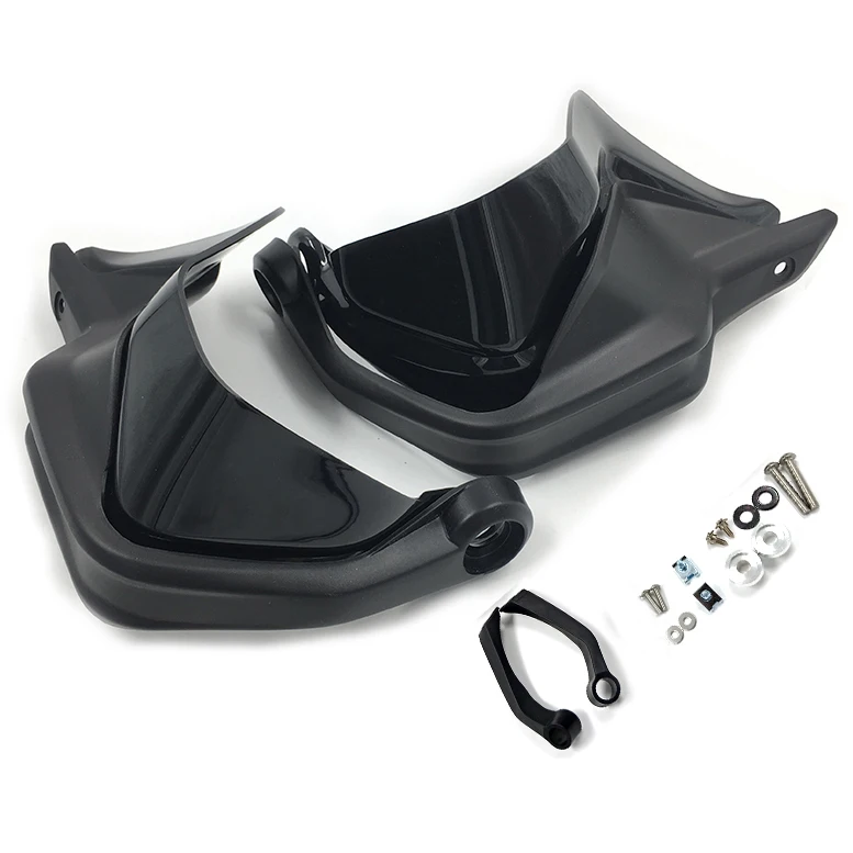 G310GS G310R Hand Guard Extensions Brake Clutch Levers Protector Handguard Shield For BMW 2017-2019 G310GS G310R (15)