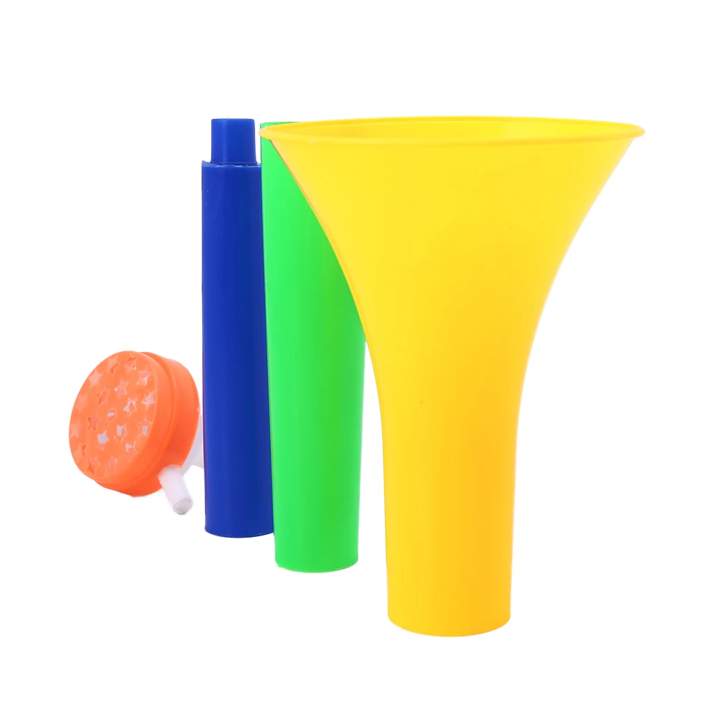 Футбольный стадион Cheer Fan Horns футбольный мяч Vuvuzela Болельщица детская труба