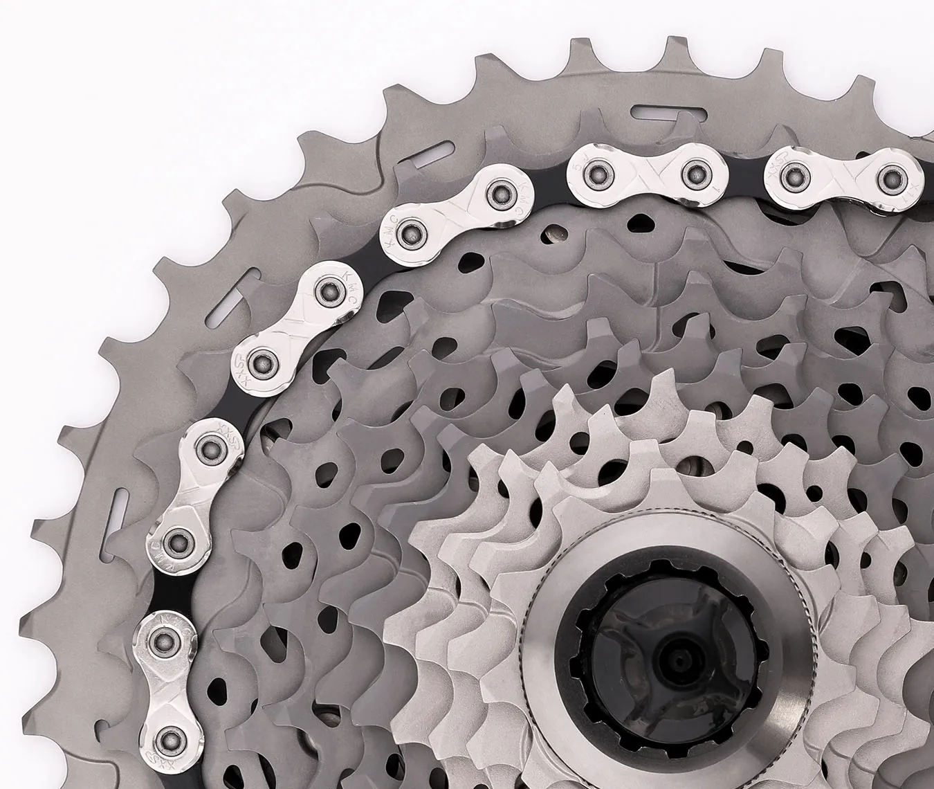 Cadena De Bicicleta, 11 Velocidades, Superligera, X11el, Kmc | Meses