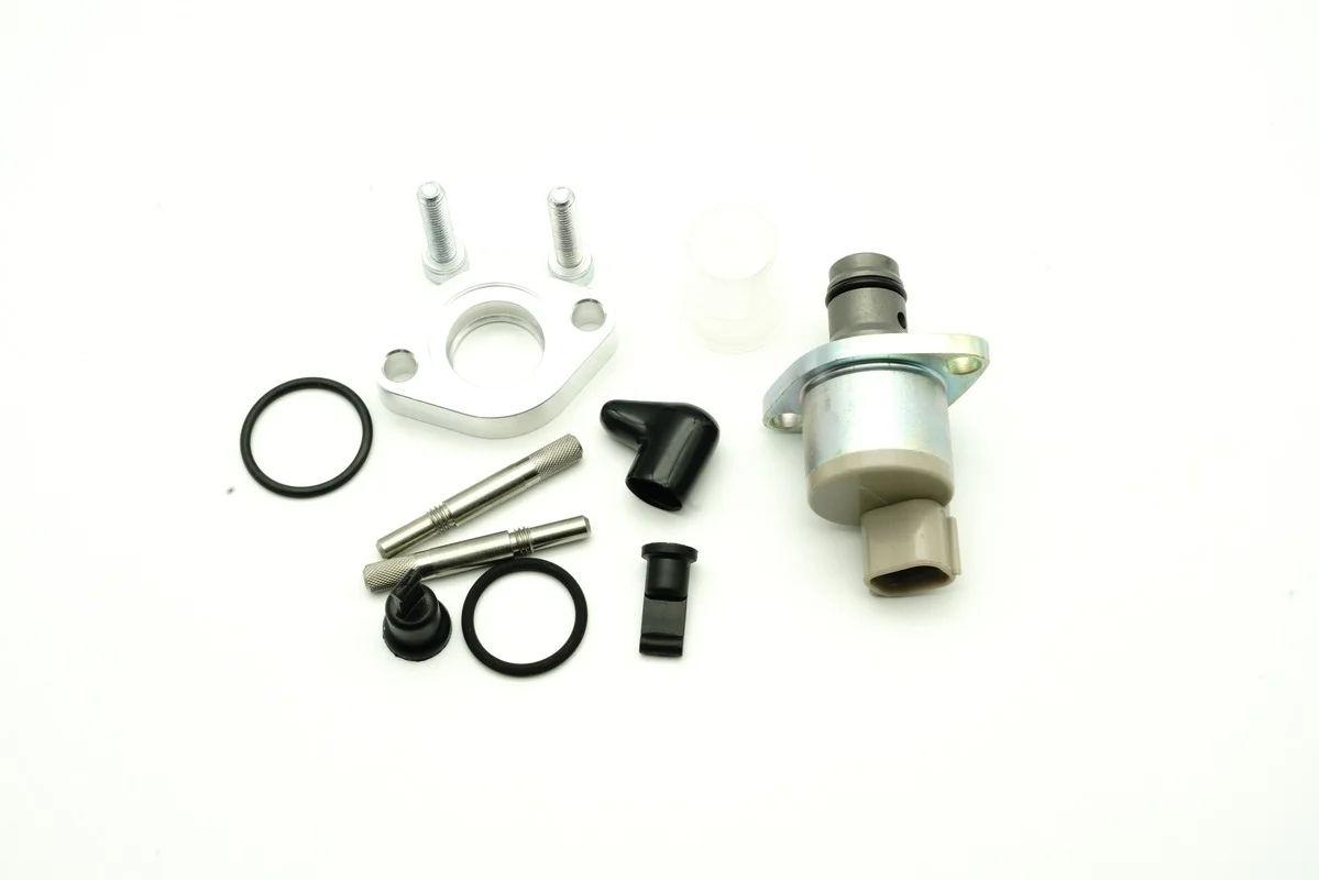 Pressure Fuel Pump Regulator Suction Control SCV Valve for Toyota HILUX