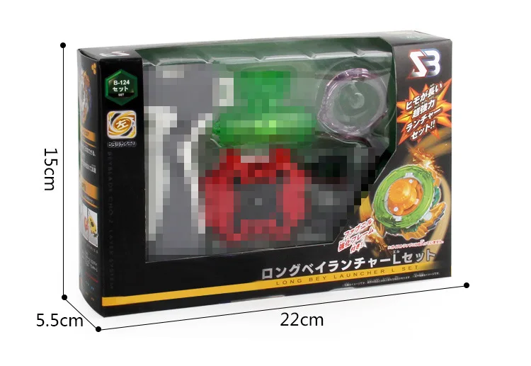 SB Burst Spinner сопутствующие товары Аксессуары игрушка B-124 костюм 6 штук ручка передатчик стабильное кольцо отягчающий производитель