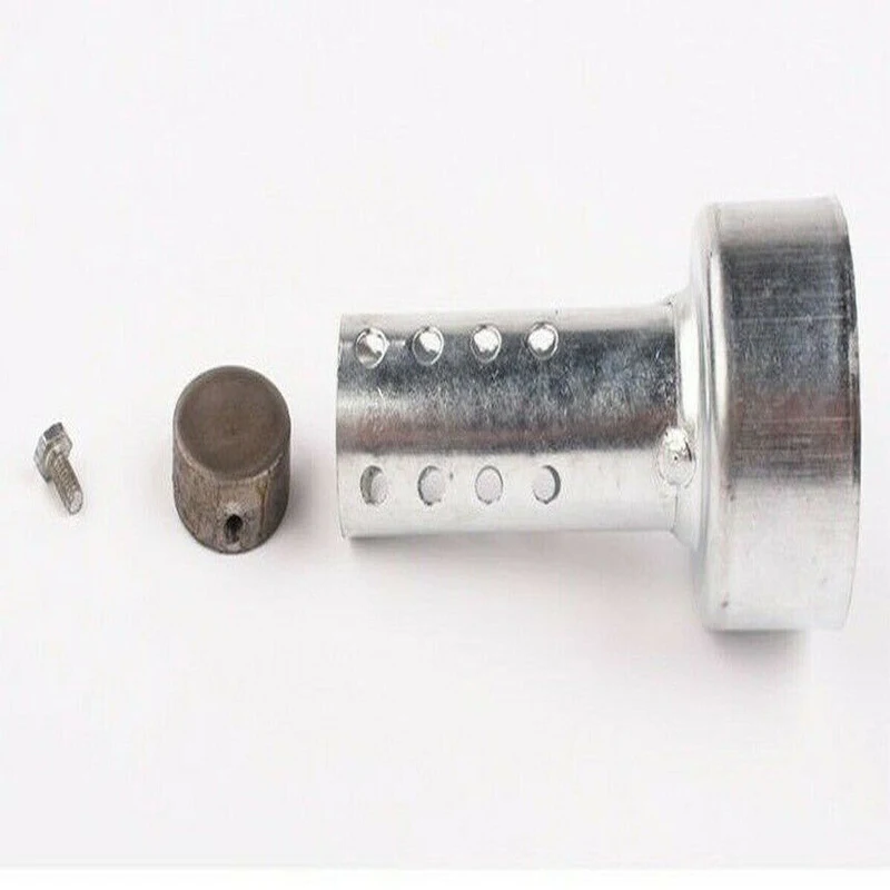 MASO Silencieux D'échappement De Moto, Déflecteur De