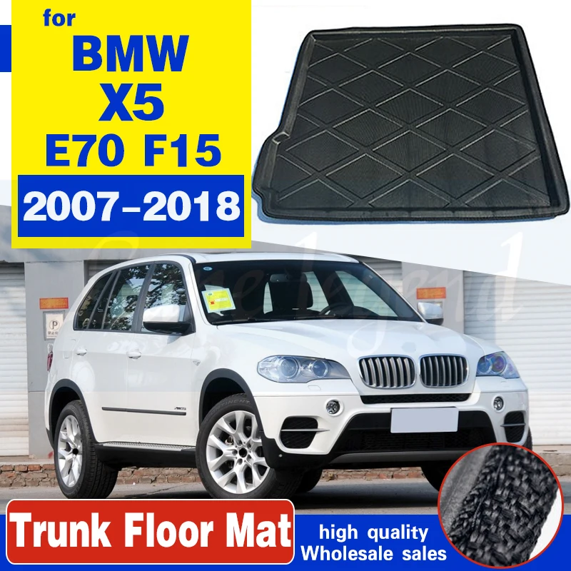 ForBMWX5E70F15200720185SeatsRearTrunkMatCargoTrayBootLiner.jpg