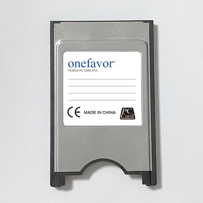 PCMCIA adaptateur pour Compactflash cartes pour le port PCMCIA de COMAND APS Code 527 512 Compact flash - Carte mémoire CF Card Mercedes COMAND APS: adaptateur CF 
