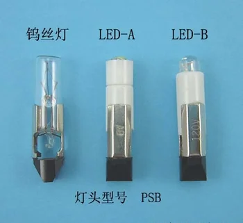 

Indicating light bulb small light bulb for ships telephone light bulb 120PSB 24PSB 6PSB 120PSBL-NWR