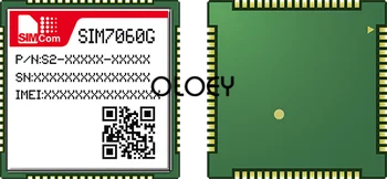 

SIMcom SIM7060G NB-IoT&GNSS Module NBIOT+GPS module, 100% brand new original